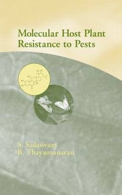 Molecular Host Plant Resistance to Pests - 