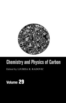 Chemistry & Physics Of Carbon - 