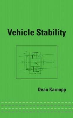 Vehicle Stability - Dean Karnopp