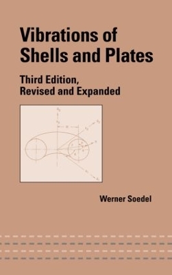 Vibrations of Shells and Plates - Werner Soedel