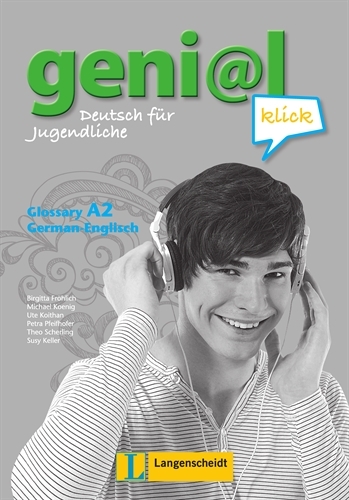 geni@l klick A2 - Glossar Englisch