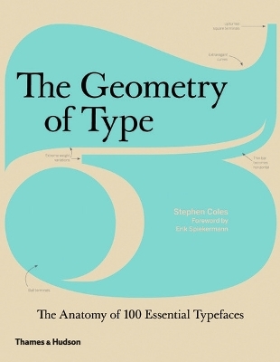 The Geometry of Type - Stephen Coles