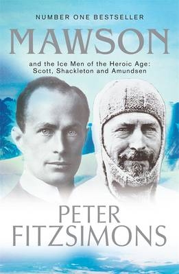 Mawson - Peter FitzSimons