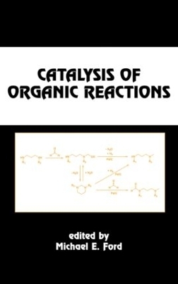 Catalysis of Organic Reactions - 