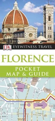 Florence Pocket Map and Guide -  DK Eyewitness