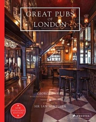 Great Pubs of London - George Dailey, Ian Sir Mckellen, Charlie Dailey