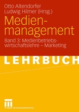 Medienmanagement - 