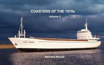 Coasters of the 1970s Volume 2 - Bernard McCall