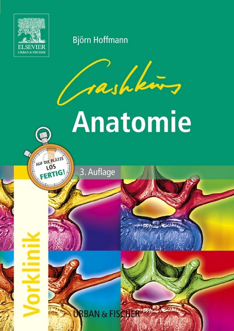 Crashkurs Anatomie - Björn Hoffmann