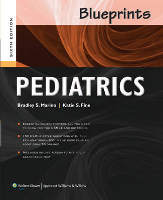 Blueprints Pediatrics - Bradley S. Marino, Katie S. Fine