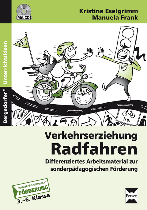 Verkehrserziehung: Radfahren - Manuela Frank, Kristina Eselgrimm