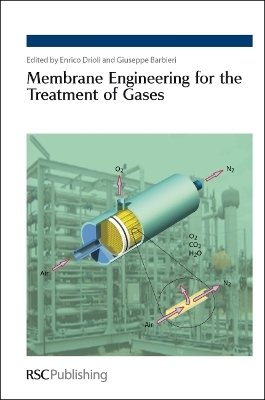 Membrane Engineering for the Treatment of Gases - 