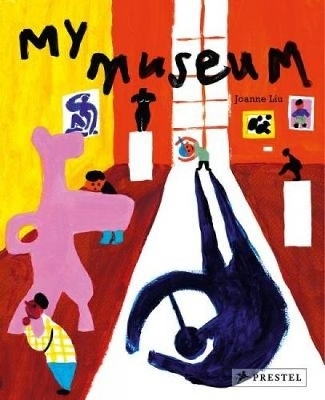 My Museum - Joanne Liu