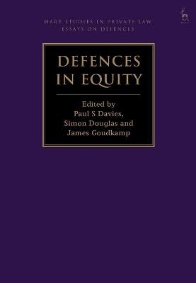 Defences in Equity - 