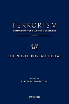 TERRORISM: COMMENTARY ON SECURITY DOCUMENTS VOLUME 145 - 