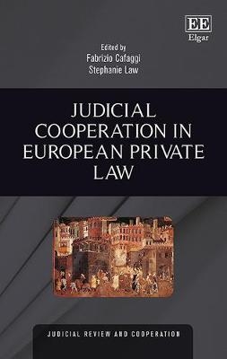 Judicial Cooperation in European Private Law - 