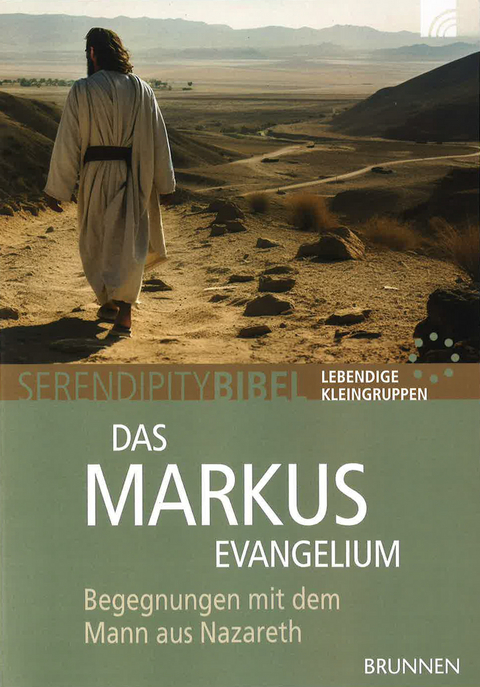 Das Markusevangelium -  Serendipity bibel