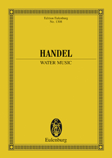 Water Music - George Frideric Handel