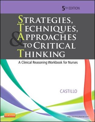 Strategies, Techniques, & Approaches to Critical Thinking - Sandra Luz Martinez de Castillo