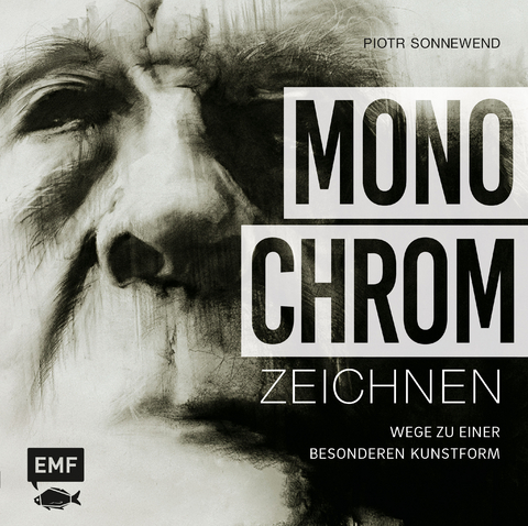 Monochrom zeichnen - Piotr Sonnewend