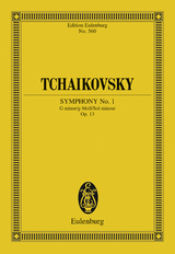 Symphony No. 1 G minor - Pyotr Ilyich Tchaikovsky