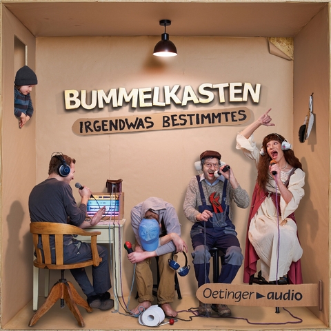 Irgendwas Bestimmtes -  Bummelkasten