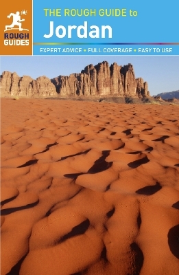 The Rough Guide to Jordan - Matthew Teller