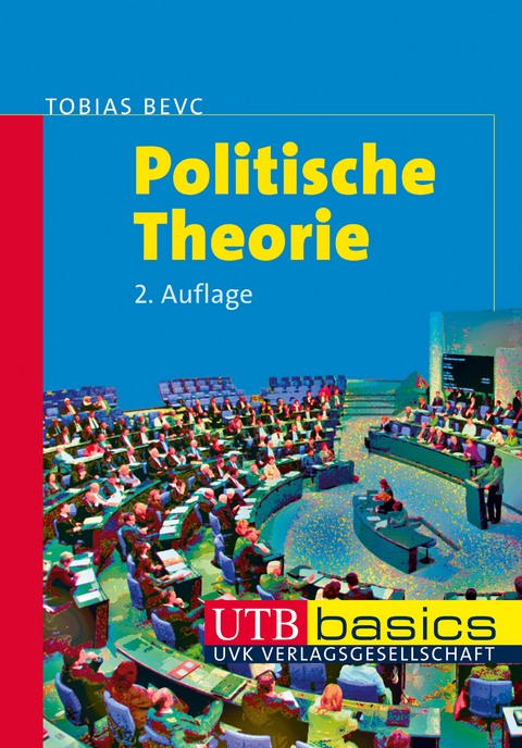 Politische Theorie - Tobias Bevc