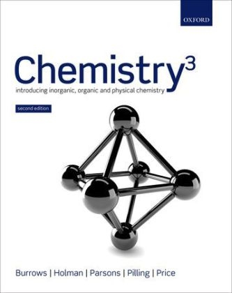 Chemistry3 - Andrew Burrows, John Holman, Andrew Parsons, Gwen Pilling, Gareth Price