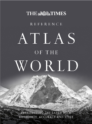 The Times Reference Atlas of the World -  Times Atlases