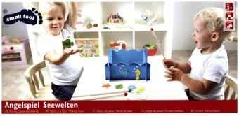 Angelspiel "Seewelten" (Kinderspiel) -  small foot