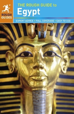 The Rough Guide to Egypt - Dan Richardson, Daniel Jacobs