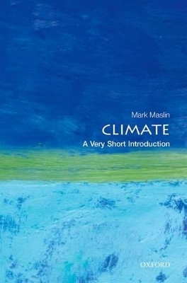 Climate - Mark Maslin