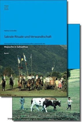 Sakrale Rituale und Verwandtschaft - Helmut Schindler