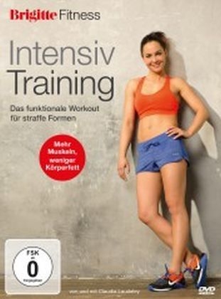 Brigitte - Intensiv Training - Das funktionale Workout für straffe Formen, 1 DVD