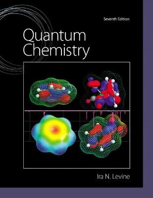 Quantum Chemistry - Ira Levine