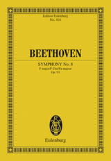 Symphony No. 8 F major - Ludwig van Beethoven