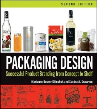 Packaging Design - Marianne R. Klimchuk, Sandra A. Krasovec