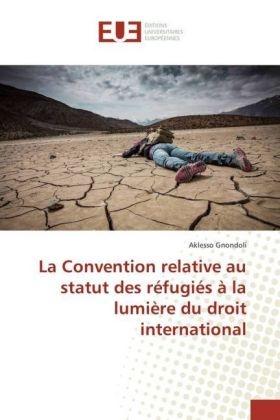 La Convention relative au statut des réfugiés à la lumière du droit international - Aklesso Gnondoli