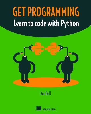 Get Programming - Ana Bell