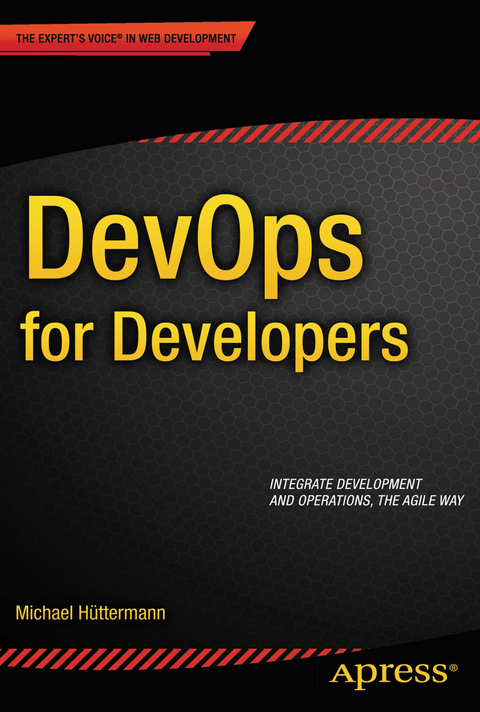 DevOps for Developers - Michael Hüttermann