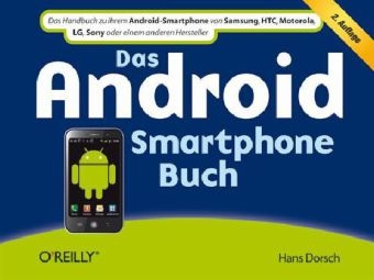 Das Android Smartphone-Buch - Hans Dorsch