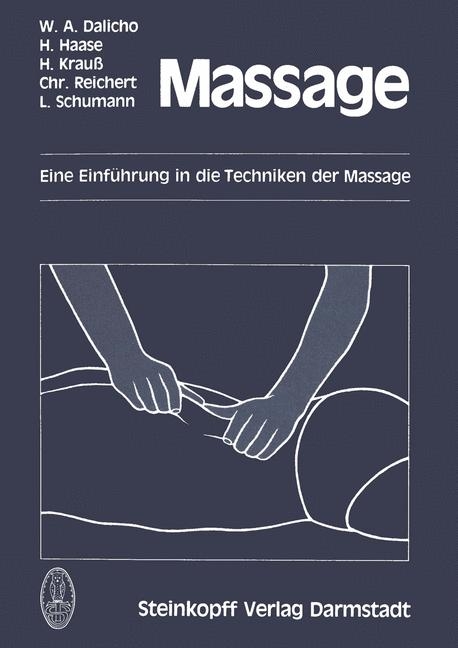 Massage - W a Dalicho, H Haase, H Krauss, C Reichert, L Schumann