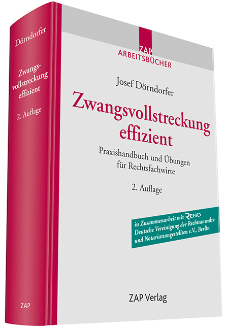 Zwangsvollstreckung effizient