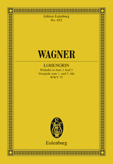 Lohengrin - Richard Wagner