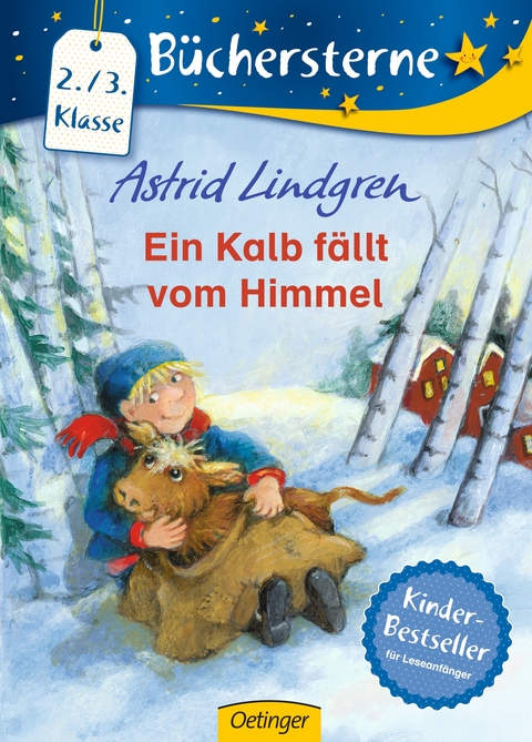 Ein Kalb fällt vom Himmel - Astrid Lindgren