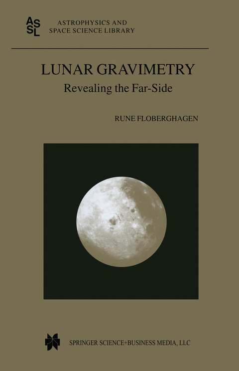 Lunar Gravimetry - Rune Floberghagen