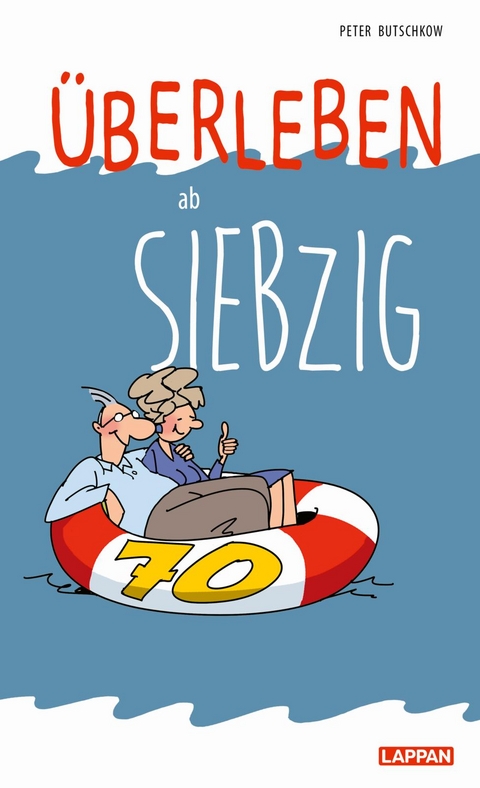 Überleben ab 70 - Peter Butschkow