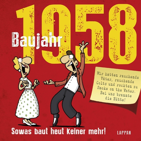 Baujahr 1958 - Michael Kernbach