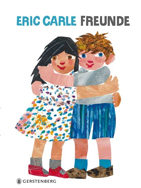 Freunde - Eric Carle